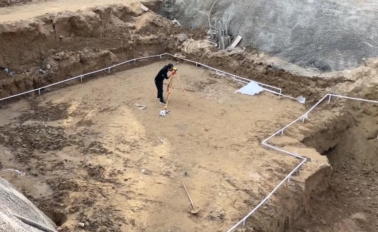 衡水安平县基坑降水