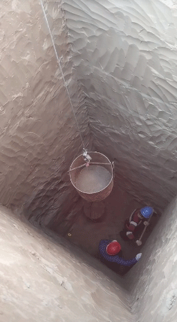 衡水安平县人工挖孔桩