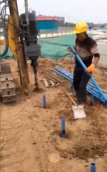 衡水安平县袖阀管注浆