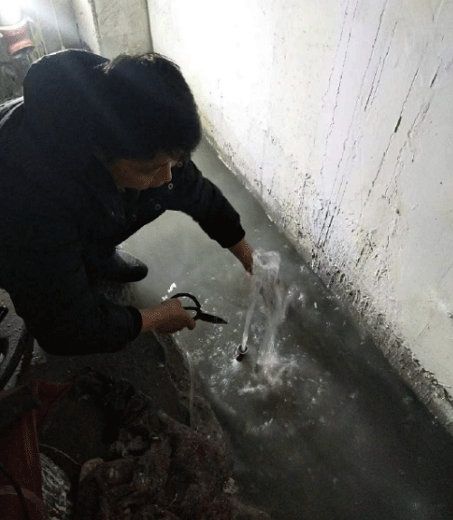 衡水安平县防水堵漏