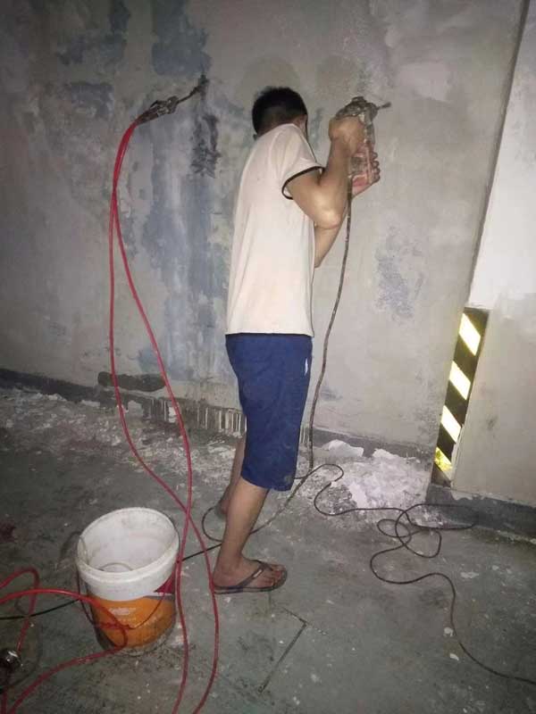 衡水安平县防水堵漏工程