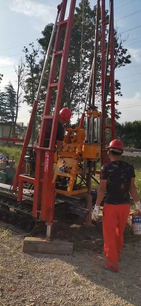 衡水安平县地质勘察工程