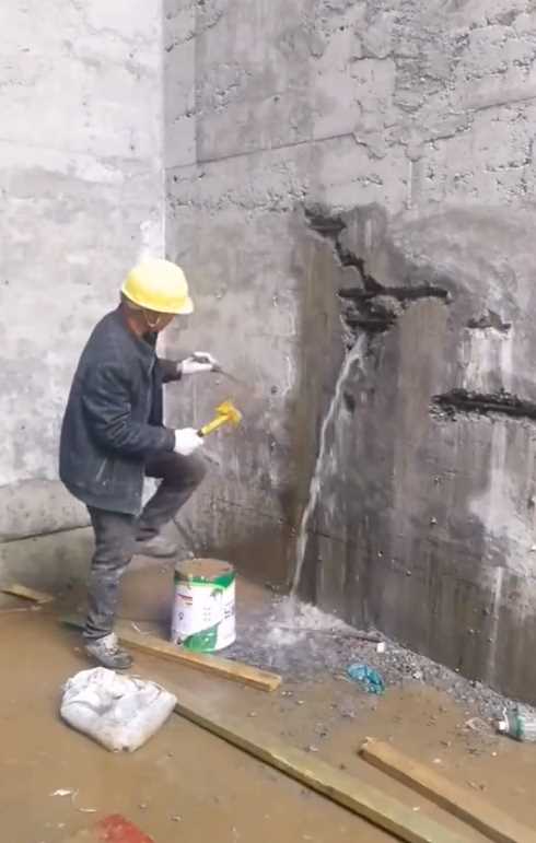 衡水安平县渗漏修缮