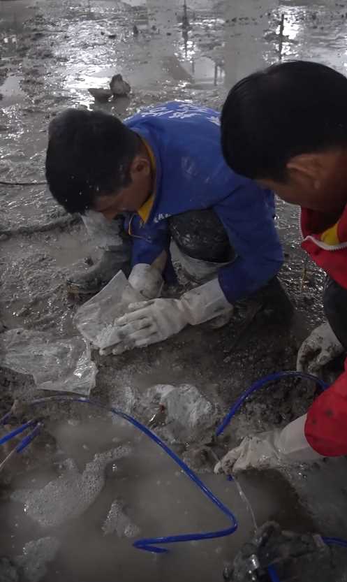 衡水安平县灌浆堵漏