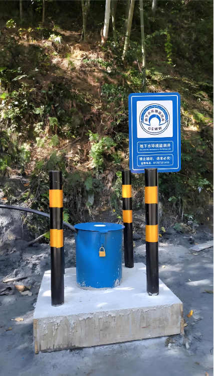 衡水安平县监测井